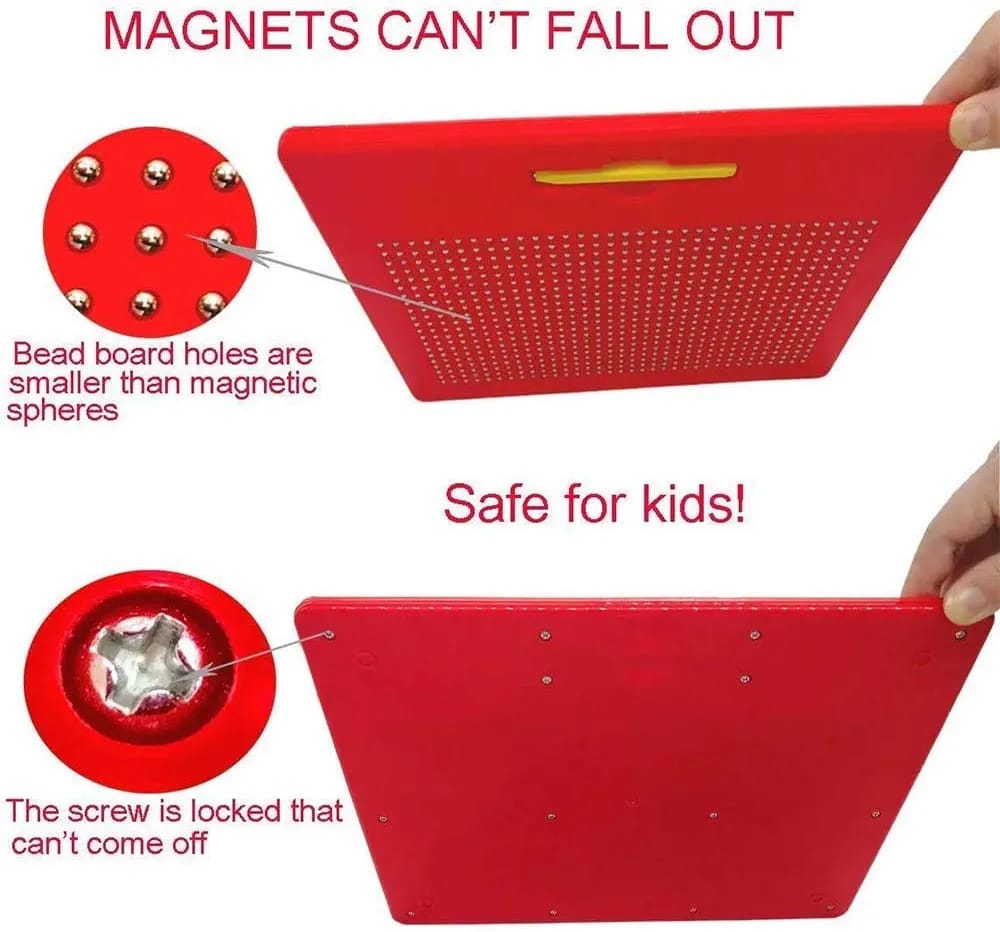 Magnetic Pad