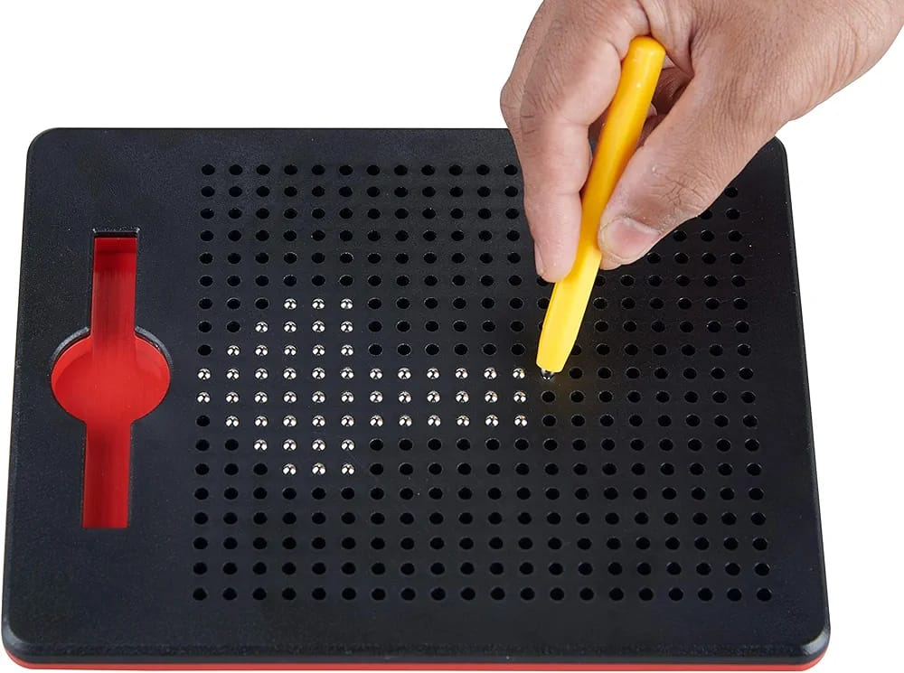 Magnetic Pad