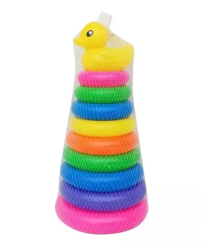 Animal Rainbow 9 Pcs