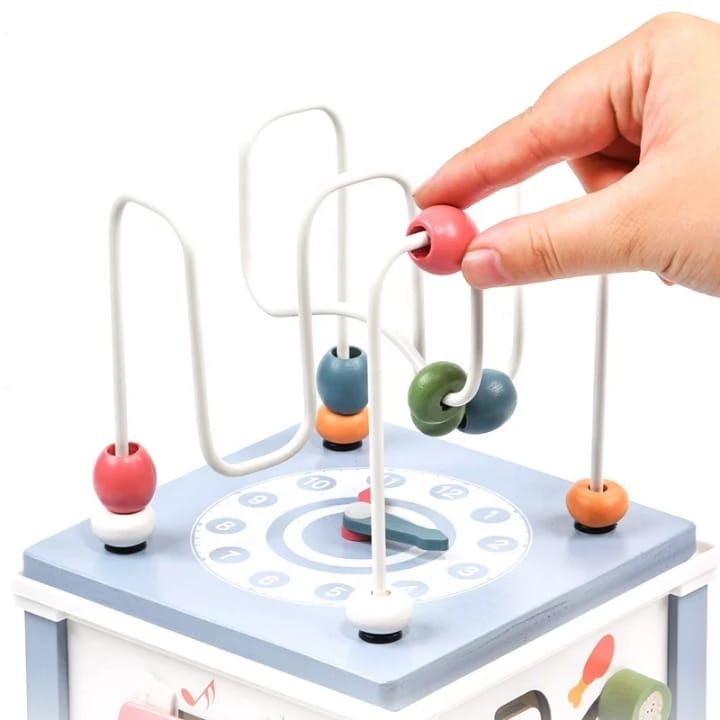 Busy Game Box