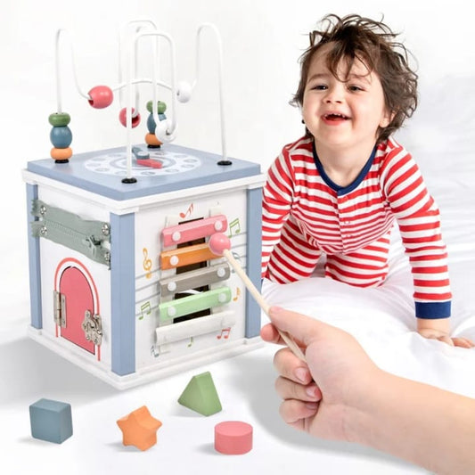 Busy Game Box