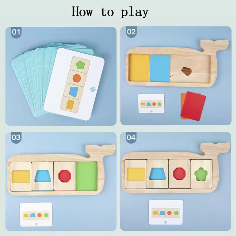 Piosoo Matching Puzzle