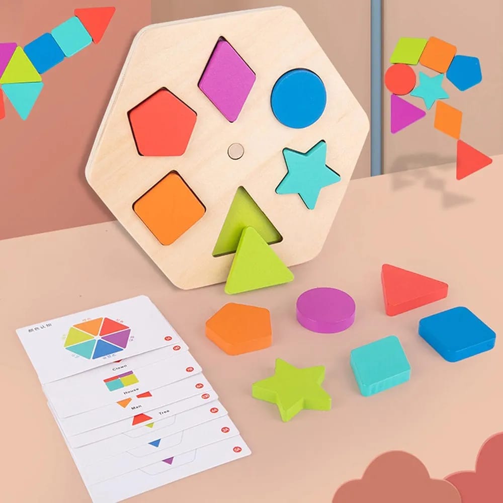 Mirror Puzzle