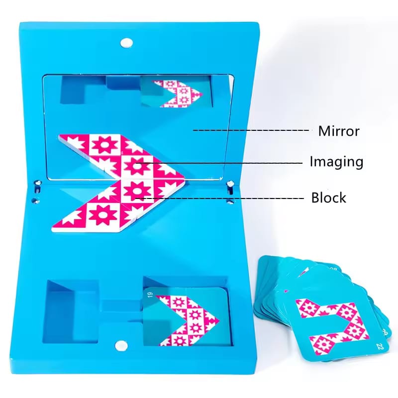 Mirror Puzzle