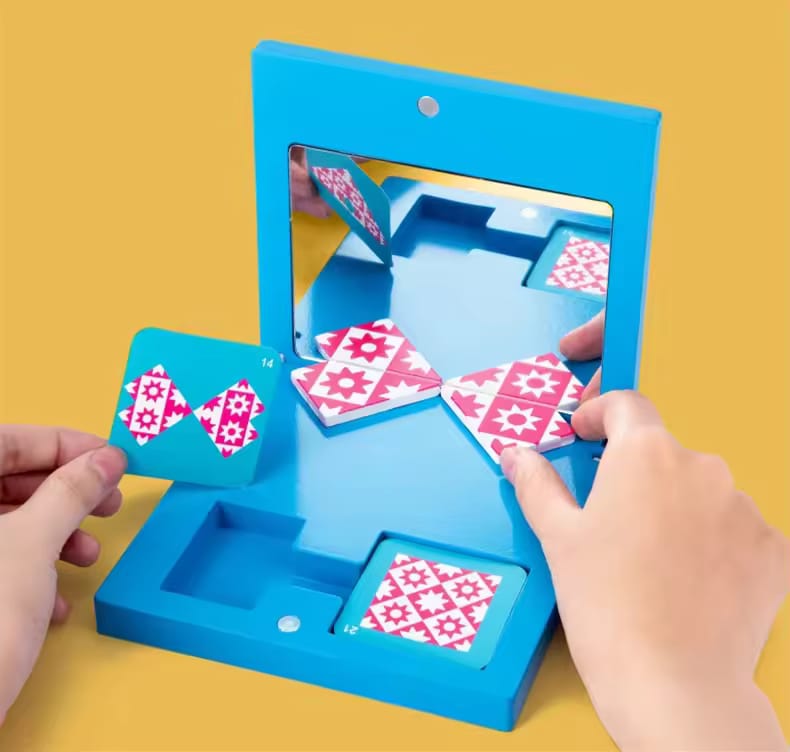 Mirror Puzzle