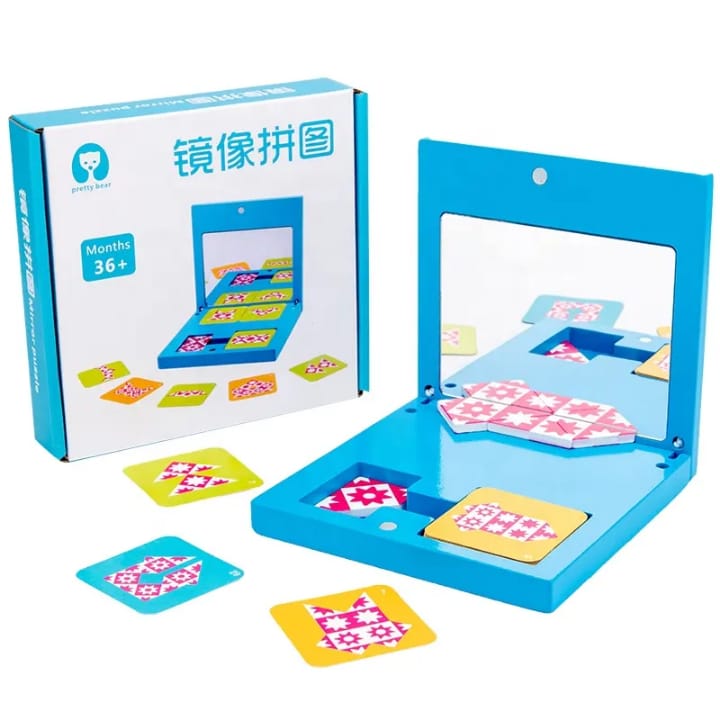 Mirror Puzzle