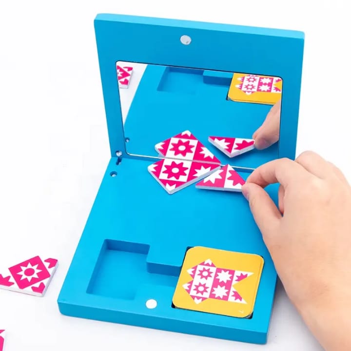 Mirror Puzzle
