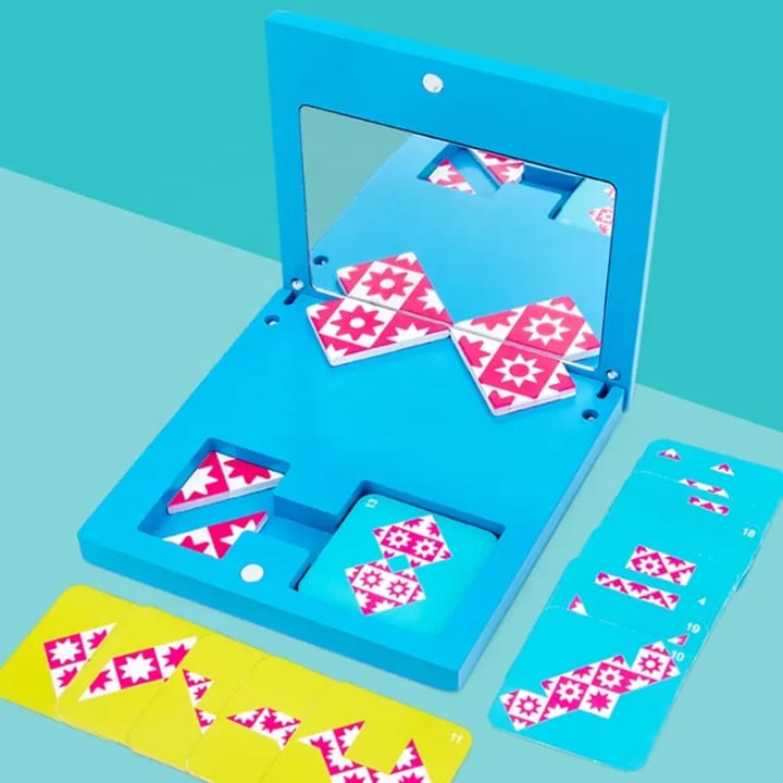 Mirror Puzzle