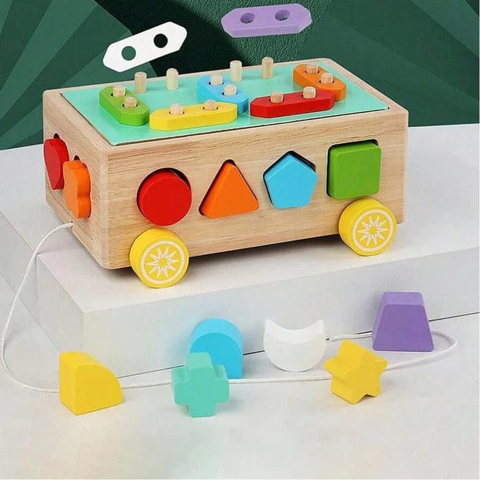 Multifunctional Tractor