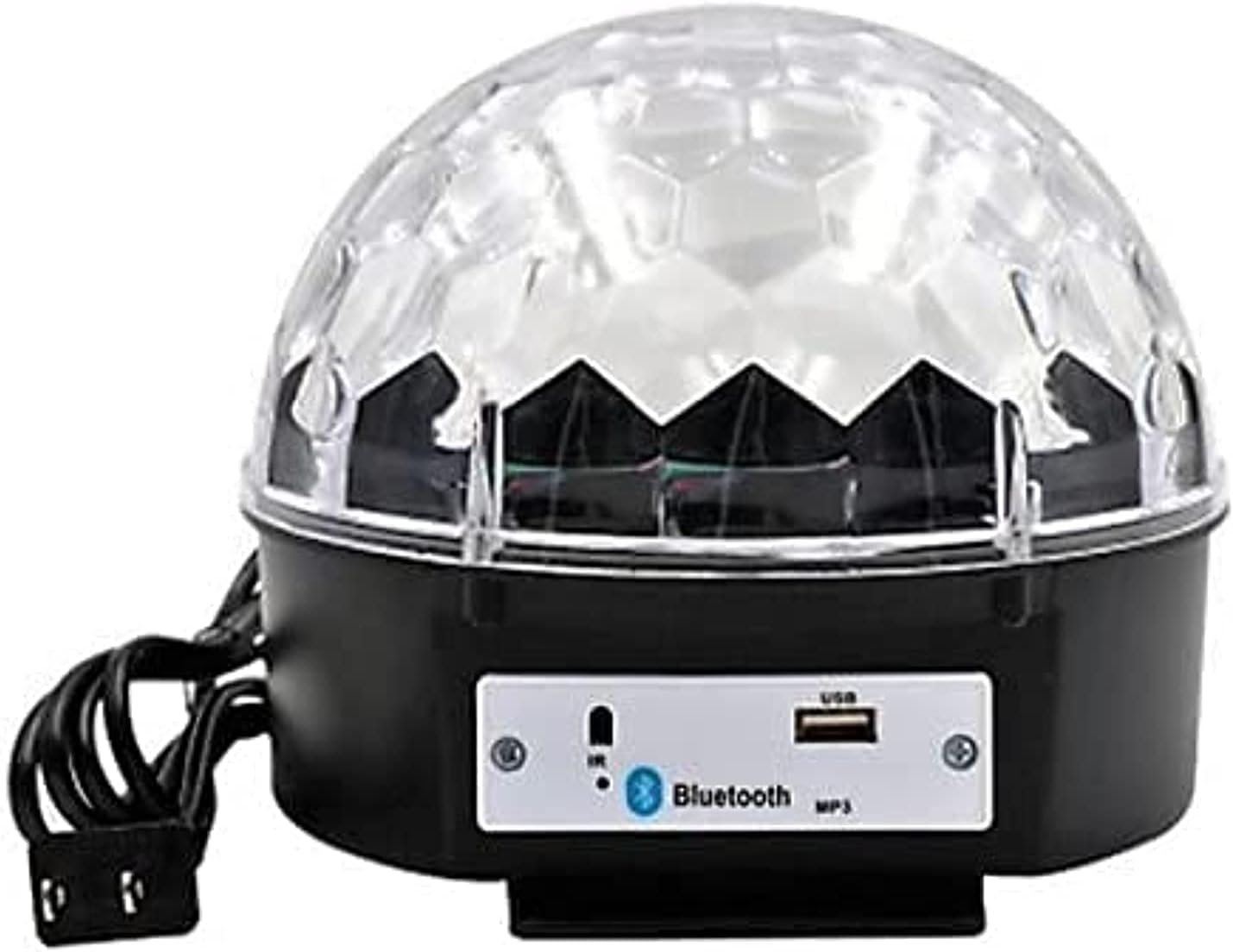 Crystal Magic Ball Light