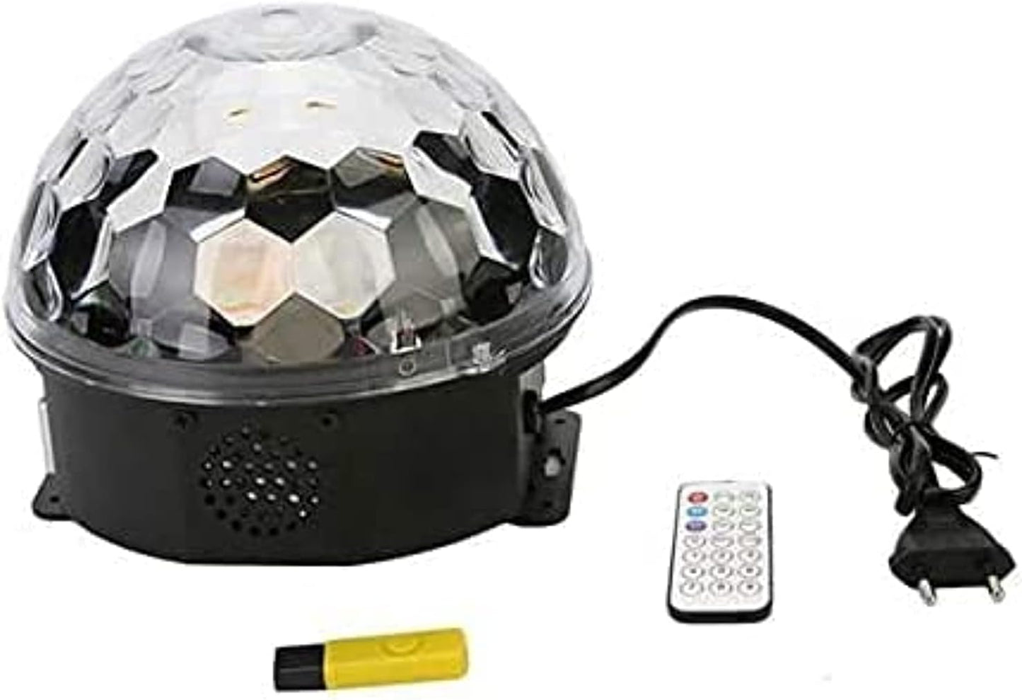 Crystal Magic Ball Light