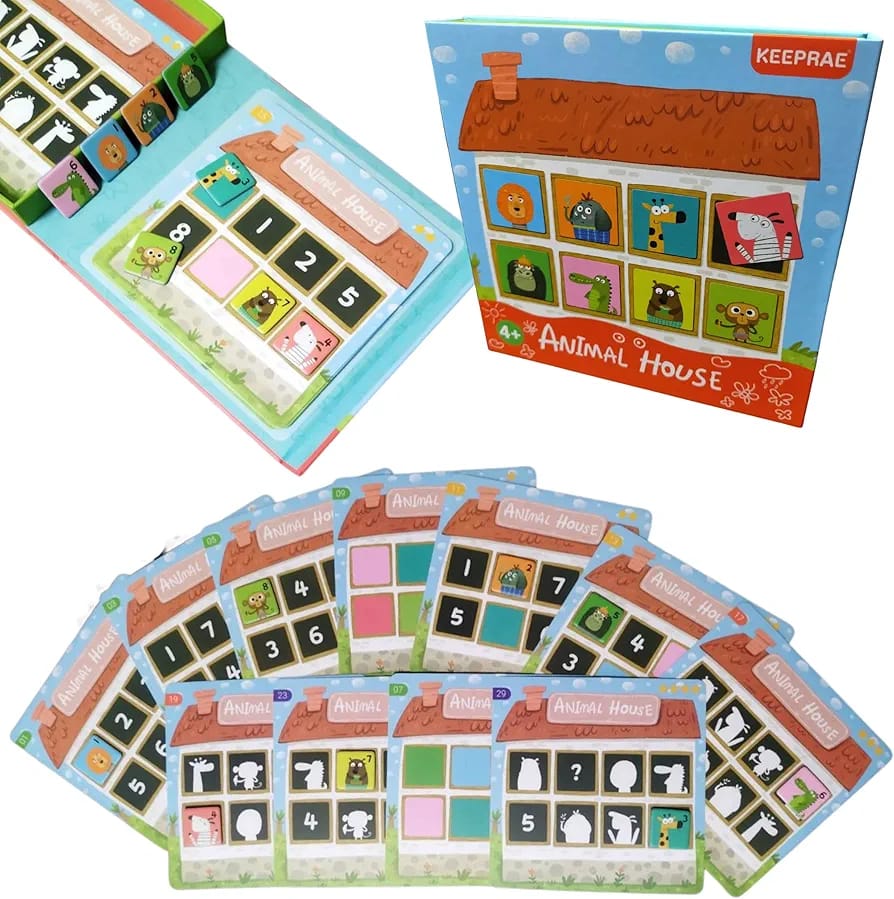 Magnetic Animal House