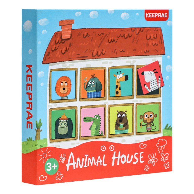 Magnetic Animal House