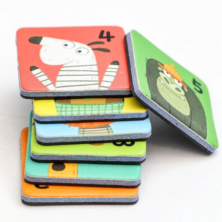 Magnetic Animal House