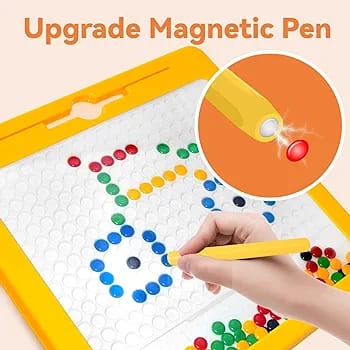 MagPad Dots