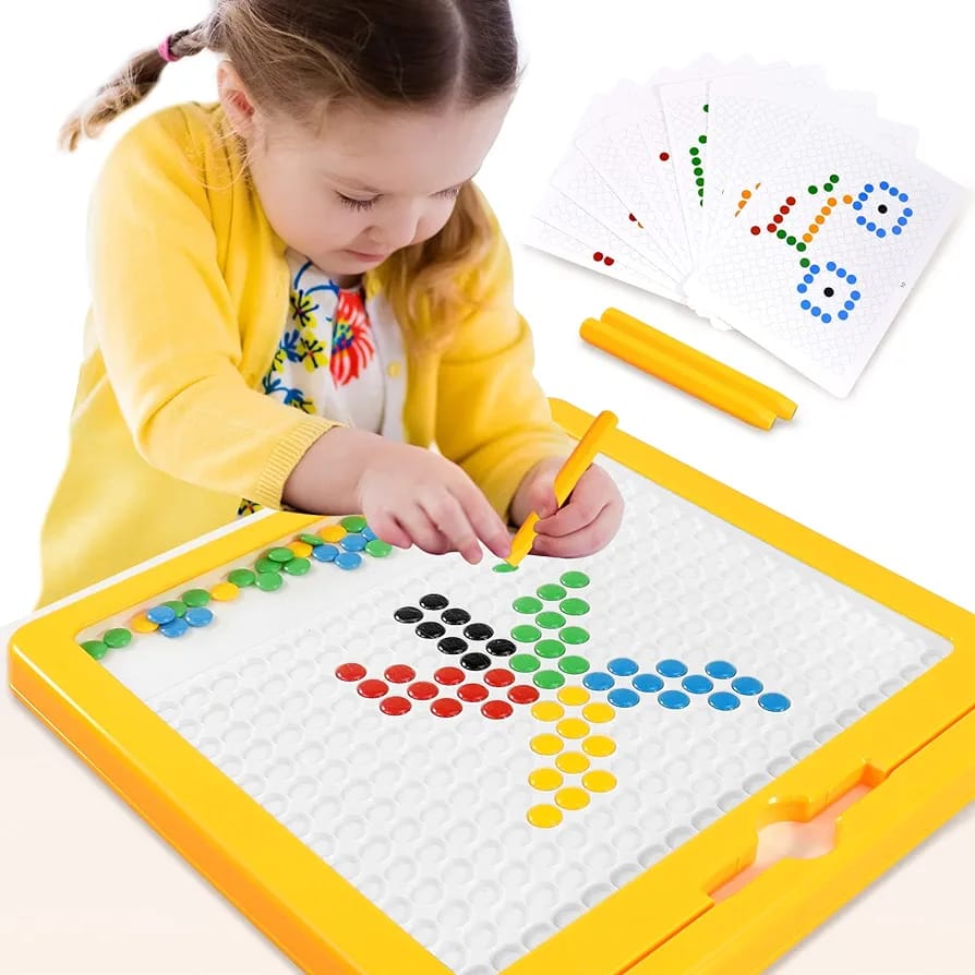 MagPad Dots