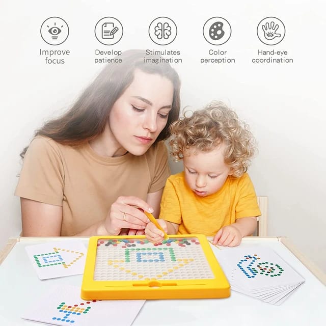 MagPad Dots