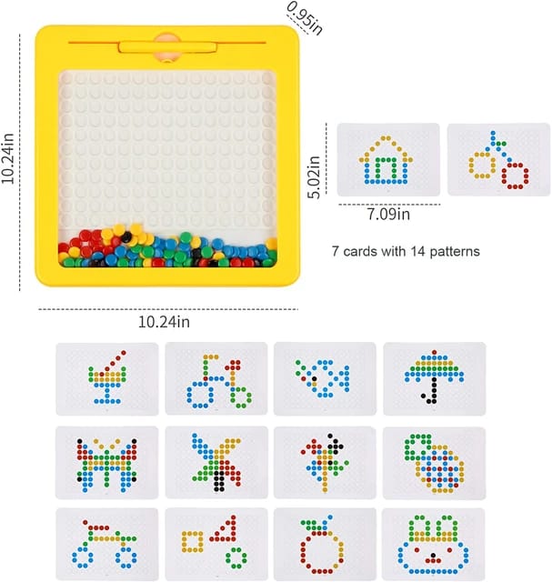 MagPad Dots