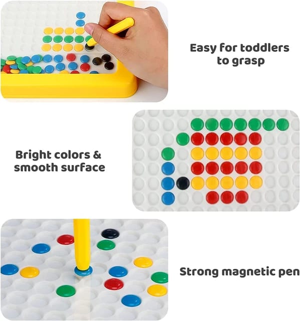 MagPad Dots