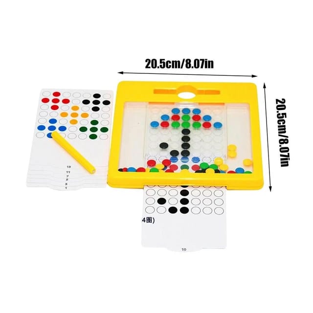 MagPad Dots