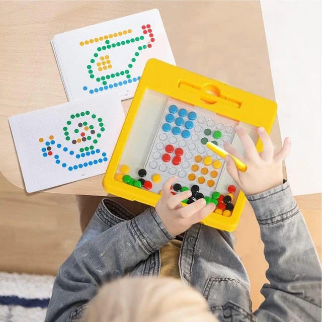 MagPad Dots
