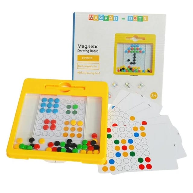 MagPad Dots