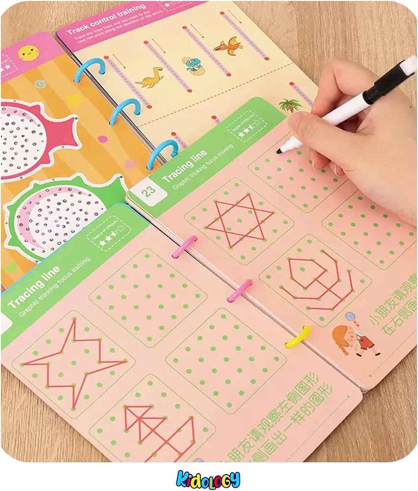 Tracing Line 48 pcs