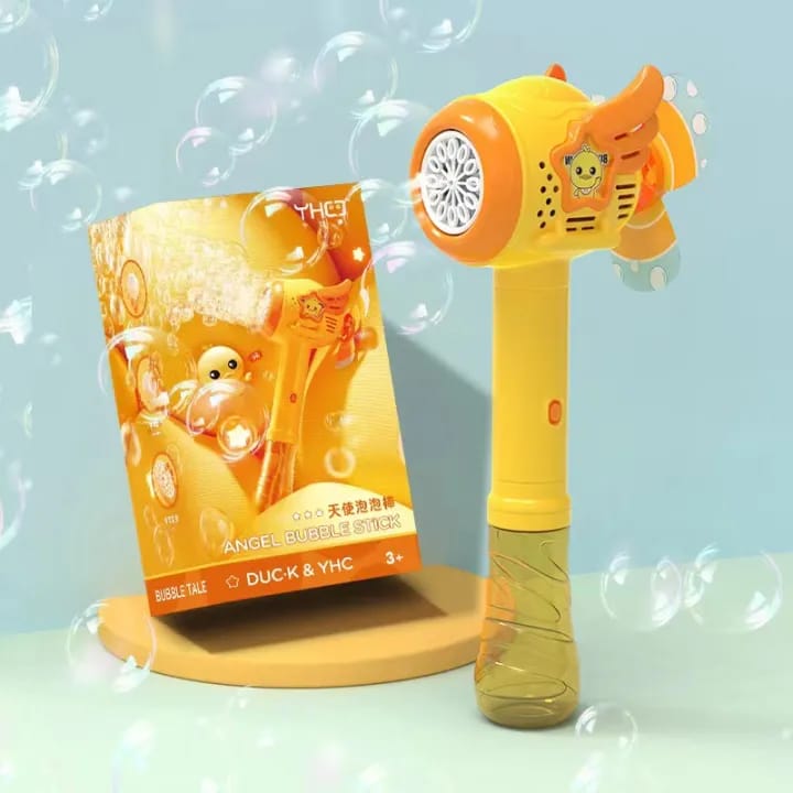 Bubble Duck Gun