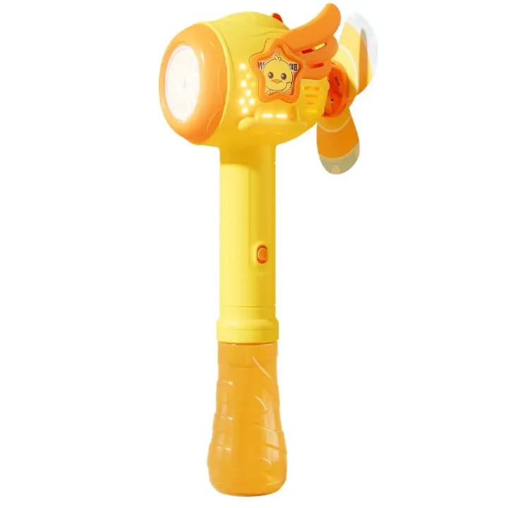 Bubble Duck Gun