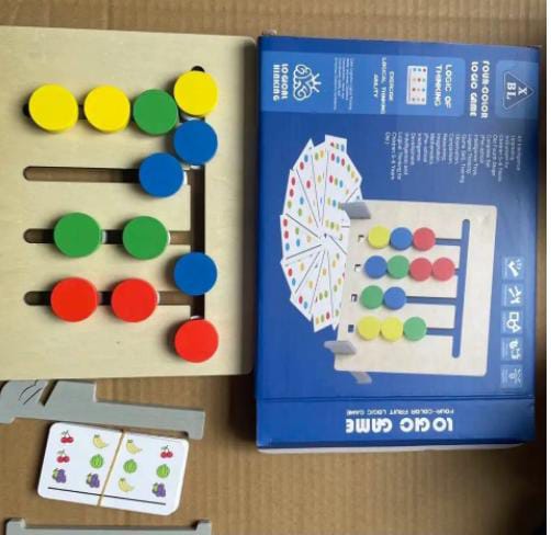 Logic Column Game