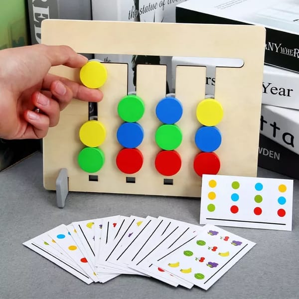 Logic Column Game