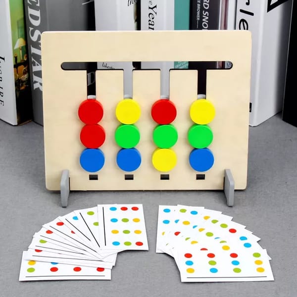 Logic Column Game
