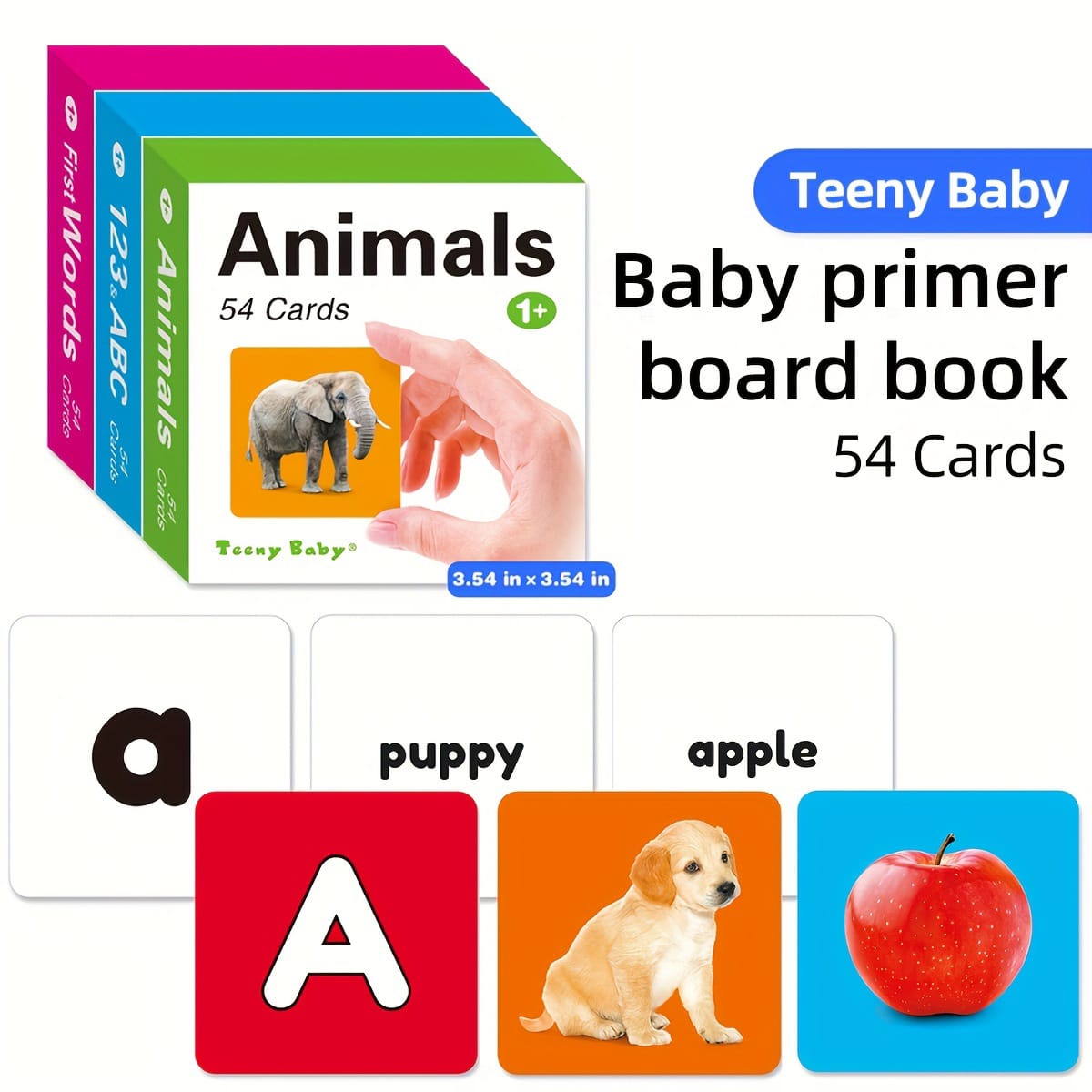 Animal 54 cards