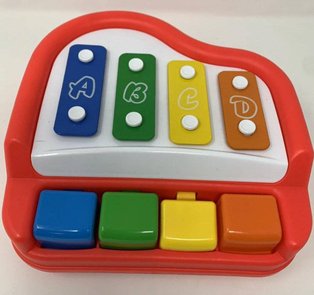 Piano-Xylophone
