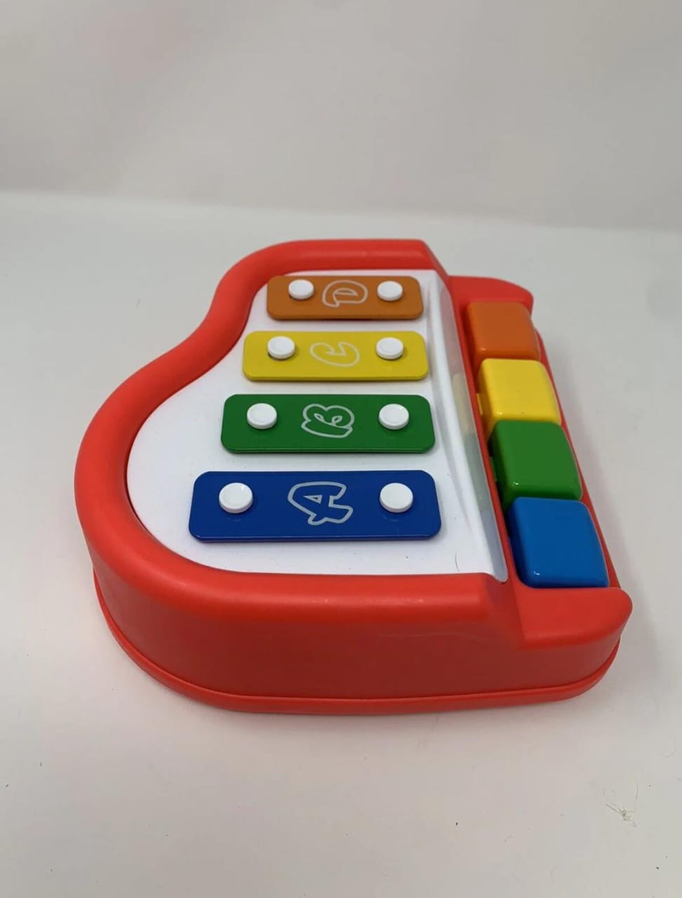 Piano-Xylophone
