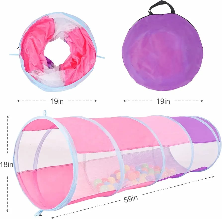 Mesh Tunnel