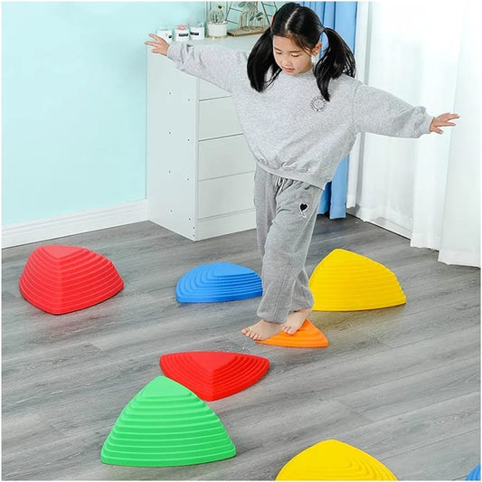 Balance Stepping Stones 5pcs