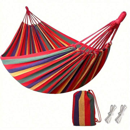 Outdoor Hammock Cotton