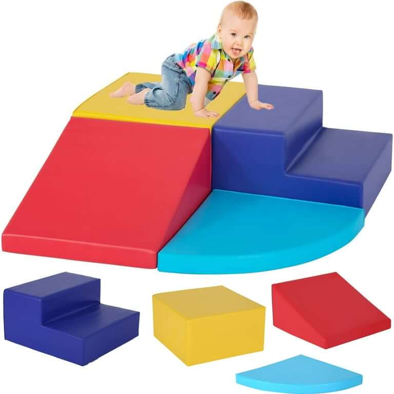 Foam Building Blocks 1 set