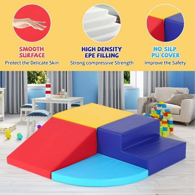 Foam Building Blocks 1 set