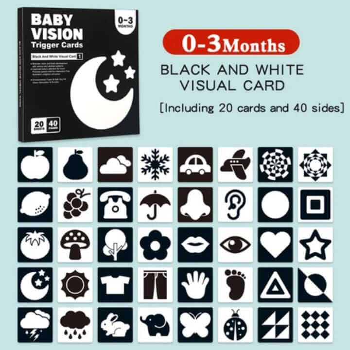 Baby Vision 0-3
