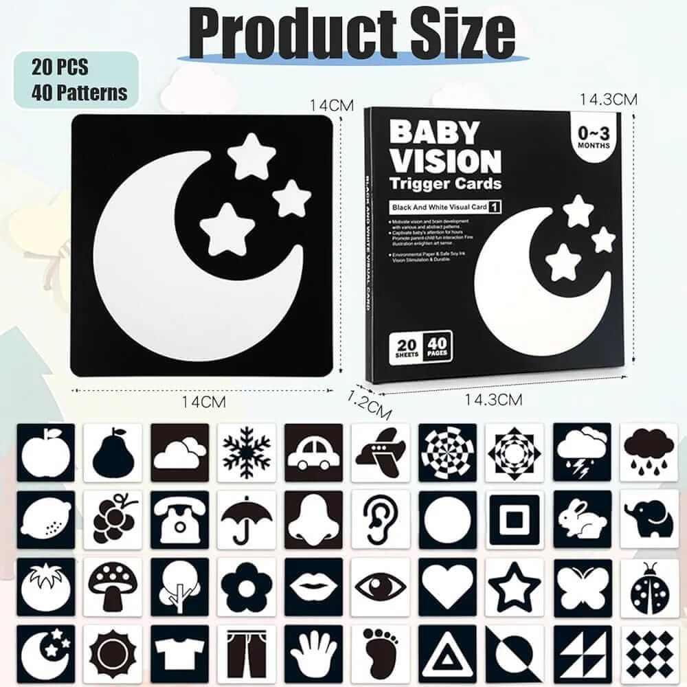 Baby Vision 0-3