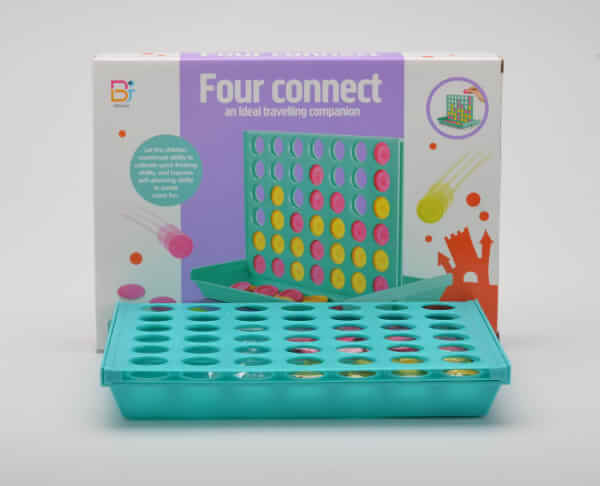 Four Connect Challenge