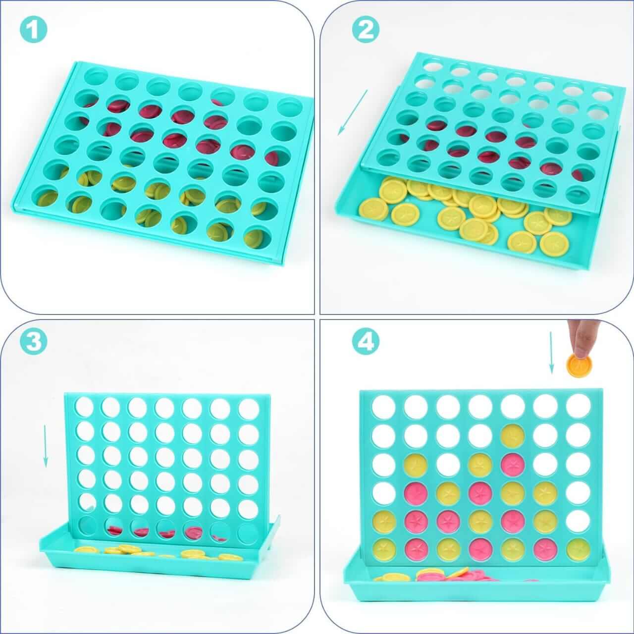 Four Connect Challenge