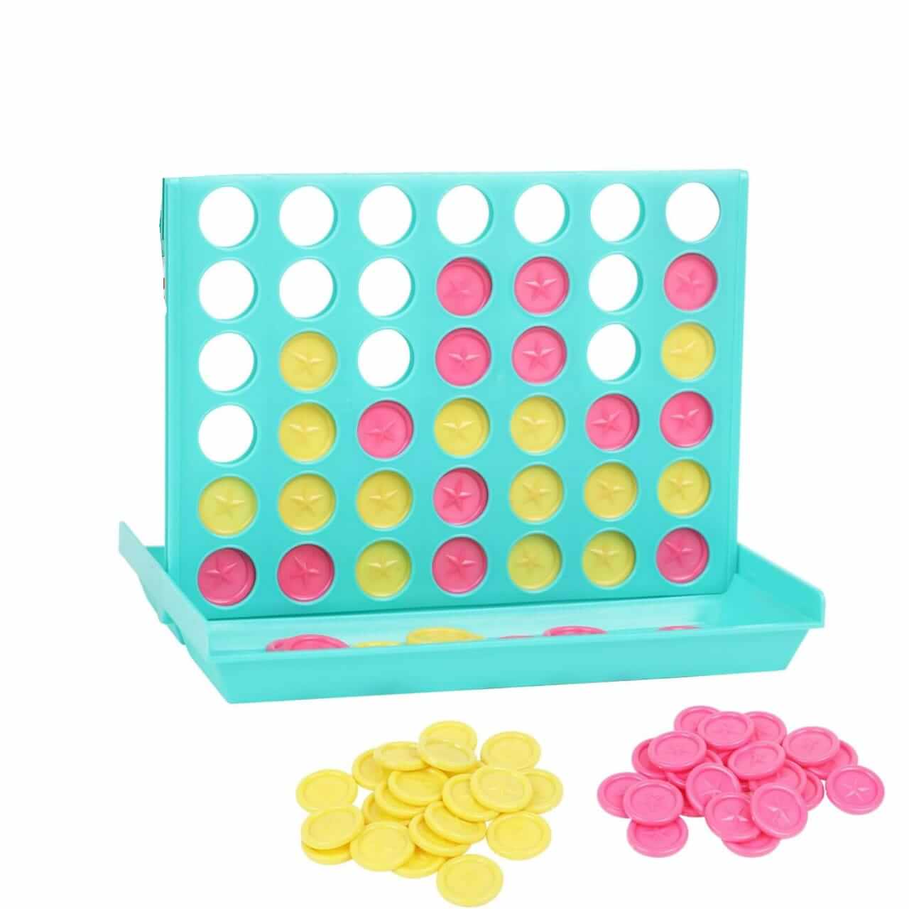 Four Connect Challenge