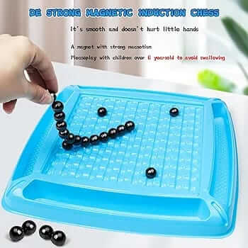 Magnetic Force Chess