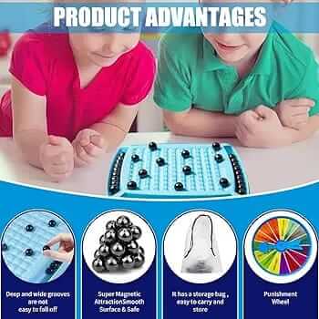 Magnetic Force Chess