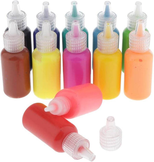Magic Bottles