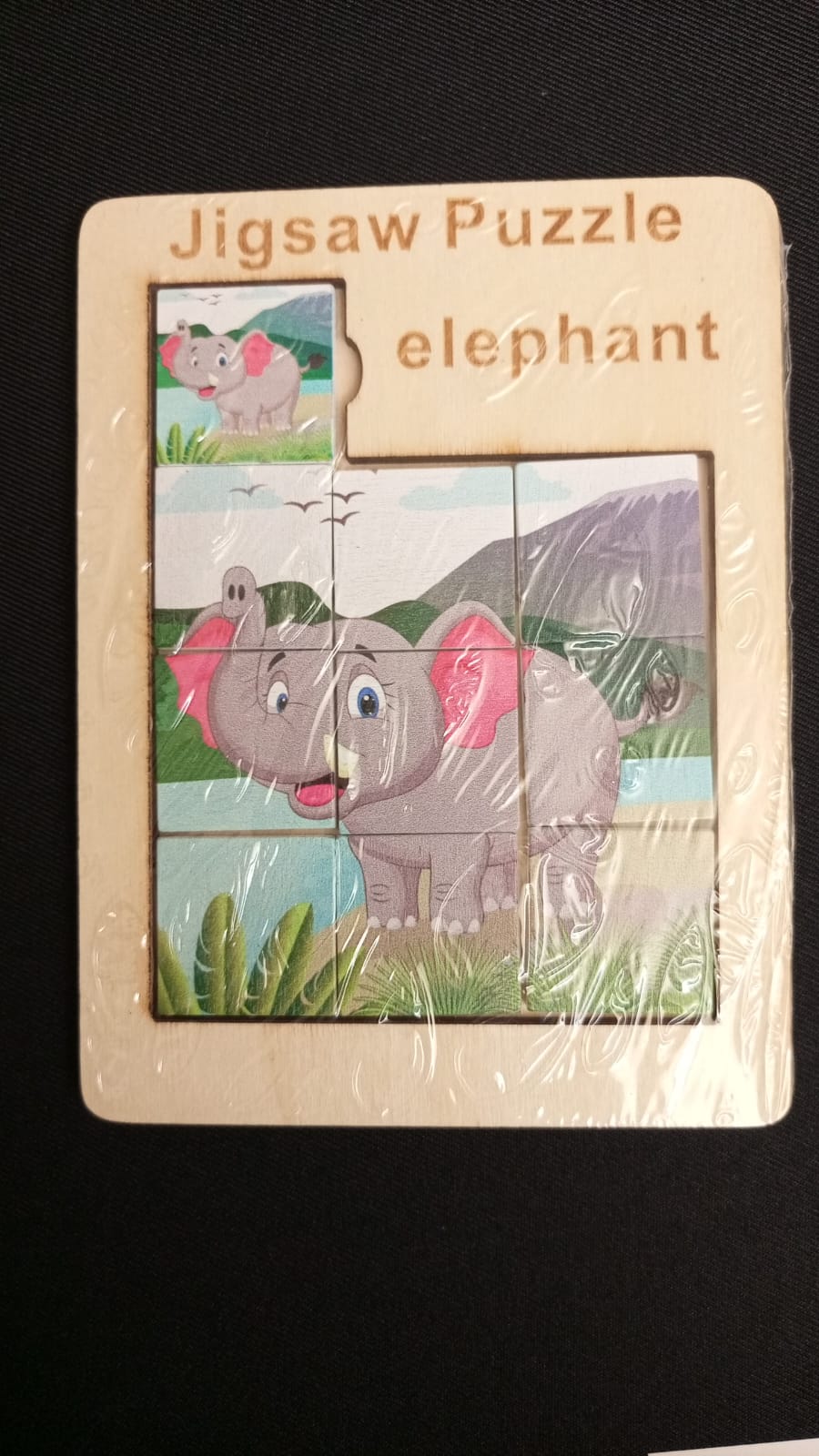 Jigsaw Puzzle