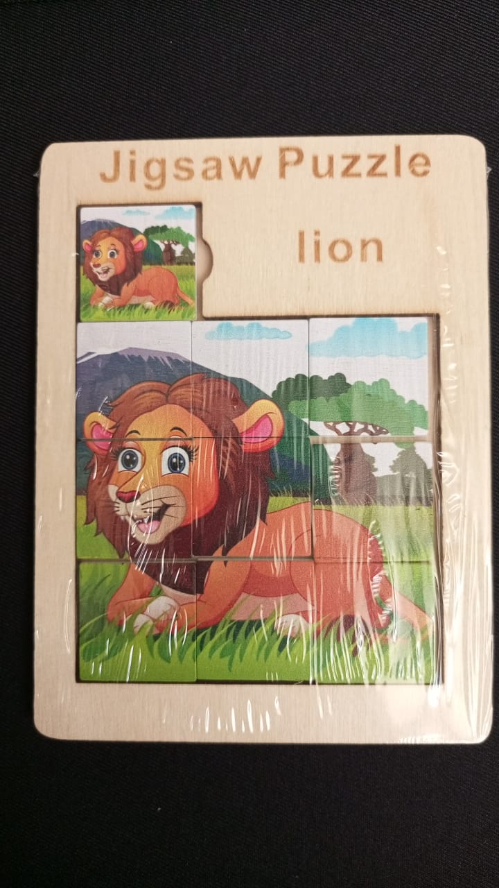 Jigsaw Puzzle